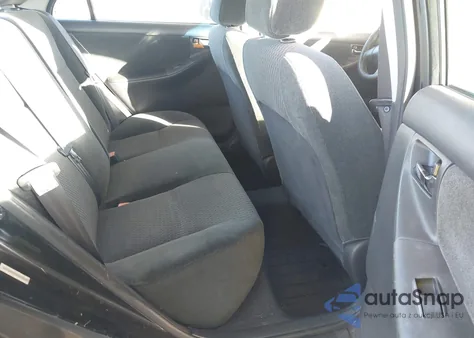 2005 Toyota Corolla S from USA, damaged, VIN 1NXBR32E65Z369398